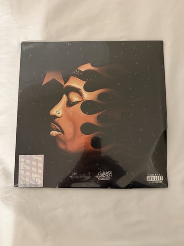 Hellstar makaveli 2pac vinyl - 2pac,