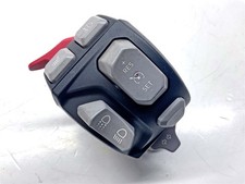 2022 Triumph Tiger 1200 GT Pro Left Handlebar Switch - T2043677