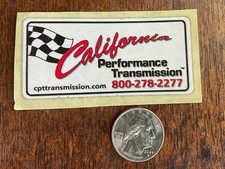 California Performance