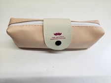 The Greatest Happiness In Life Pink Crochet Kit Set & Case - CG C94