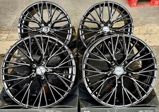 Alloy Wheels 20" Black RF11