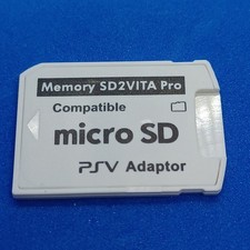 SD2VITA Pro 6.0 Version Micro