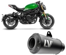 Exhaust Muffler Leovince LV-10