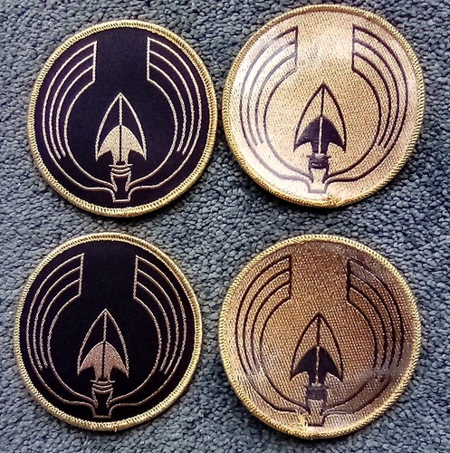 Space force badges patches - badges, /patches