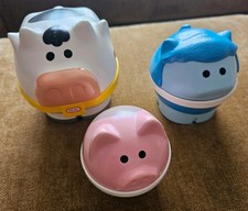 Vintage Little Tikes Nesting