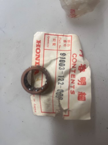 New genuine honda ne50 - honda,