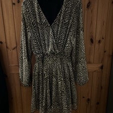 Zara Ladies Tunic Top Size Eur Medium