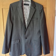 Teenage Boy’s Brown/Grey
