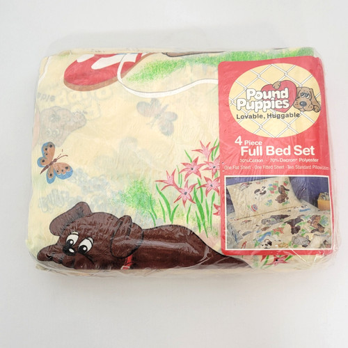 Vintage pound puppies piece - vintage,