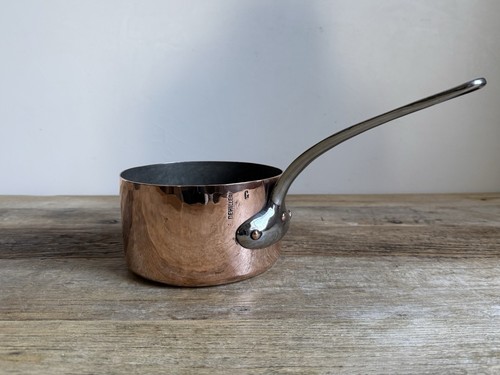 Gorgeous antique french - antique, copper