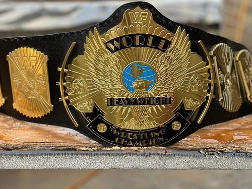 Wing eagle championship belt - wing,