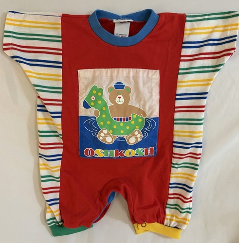 Vintage oshkosh gosh - vintage, b’gosh