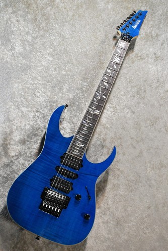 Ibanez rg8570 royal - ibanez, blue