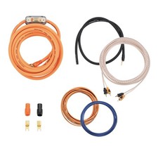 Bassface 4AWG 100A 5m Car Amp