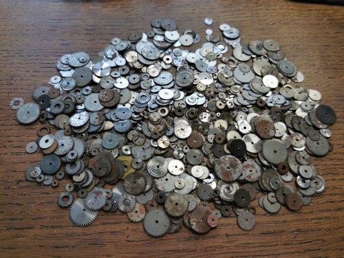 Watch pocket parts - /,