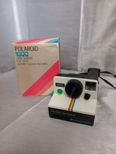 Polaroid land camera - land, 1000