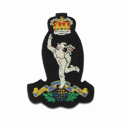 Royal corps signals - corps,