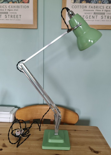 Herbert terry anglepoise lamp - anglepoise,