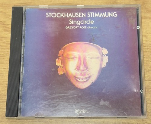 Stockhausen singcircle - stockhausen,