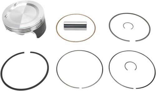 Wiseco forged piston kit - forged, for