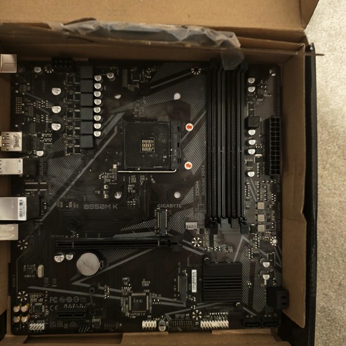 Gigabyte b550m ultra durable - gigabyte,