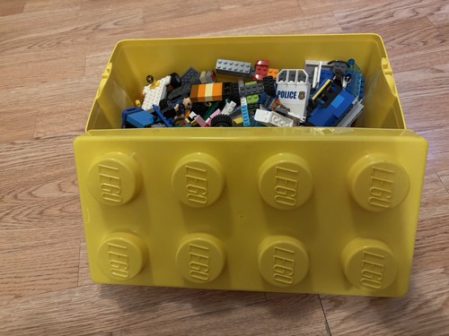Lego mixed bricks - lego, bundle