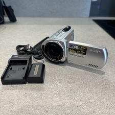 Sony handycam dcr sr32e - sony, dcr-sr32e