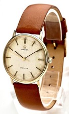 Omega Solid Gold 9 Carat