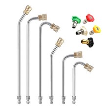 High Pressure Washer Extension