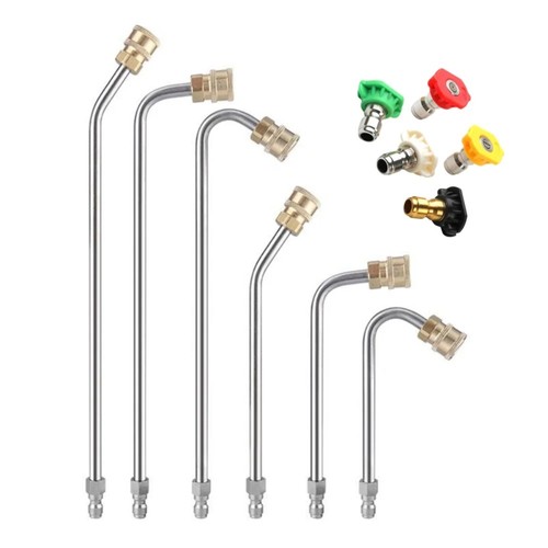 High pressure washer - high, extension