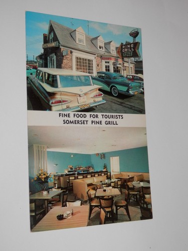 Somerset 1970 s postcard - -, 1970's