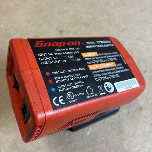 Snap battery - snap, memory