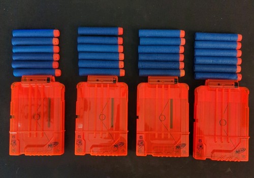 Job lot bundle nerf - of, 4