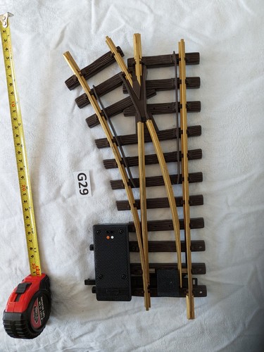 Model railway scale - g,