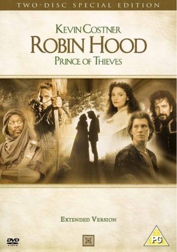 Robin hood prince - hood:, of