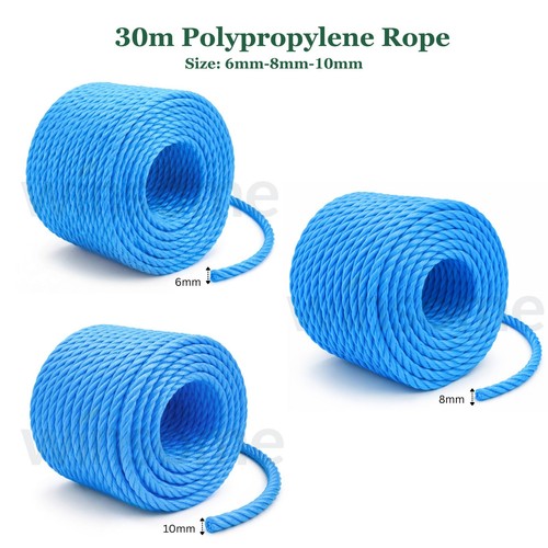 30m polypopylene rope - 30m,