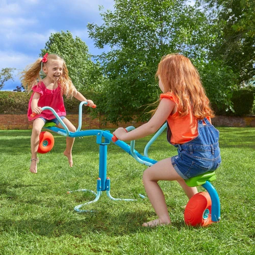 360 rotating children - rotating, children's