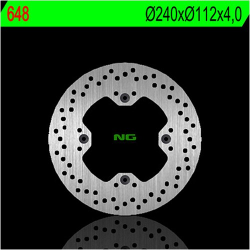 Brakes brake disc rigid - brakes,