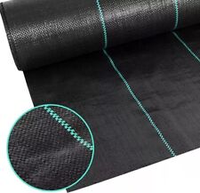 Heavy Duty Weed Control Fabric