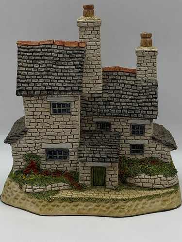 Stonecutter cottage by - 'stonecutter's, cottage'