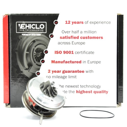 Turbocharger cartridge chra - cartridge,