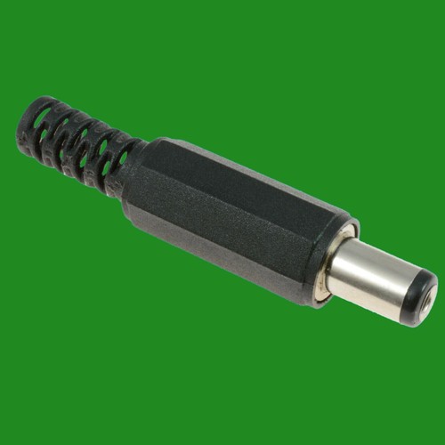 Power plug 5 - x, 5.5