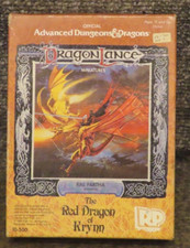 EMPTY BOX ONLY! Card 1988 Ral