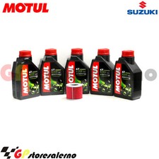 OIL CUTTING + FILTER MOTUL