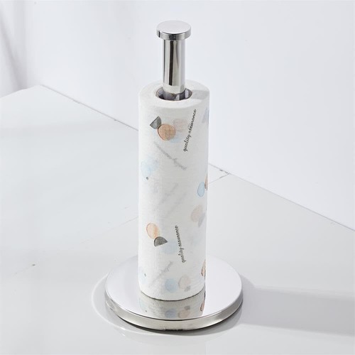 Stainless steel kitchen roll - stainless,