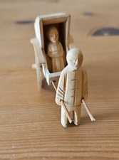 Chinese Miniature Hand Carved