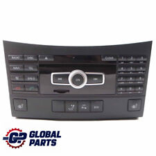 Radio Head Unit Mercedes W207 W212 COMAND Navi CD Player Navigation A2129004514