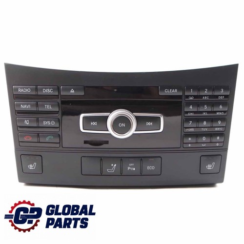 Radio head unit - unit, w207