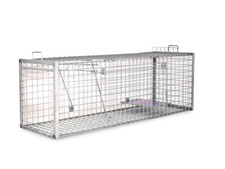 5FT Heavy Duty Fox Trap |
