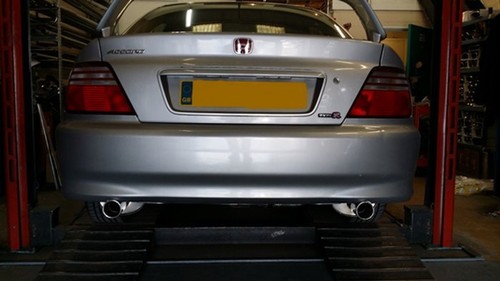 Honda accord type custom - accord,